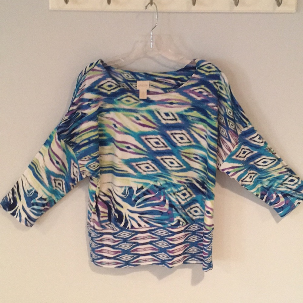 Chico’s size 2 top